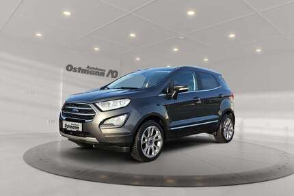 Ford EcoSport Gebrauchtwagen