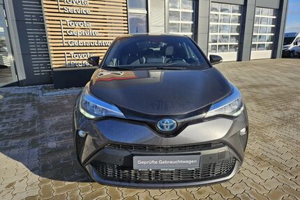 Toyota C-HR Gebrauchtwagen
