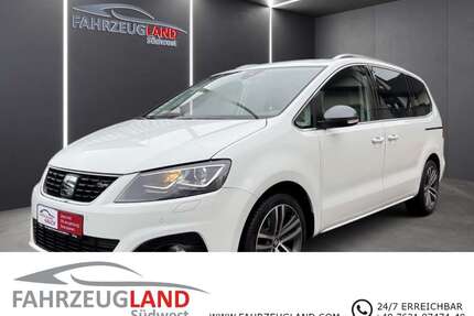 Seat Alhambra Gebrauchtwagen
