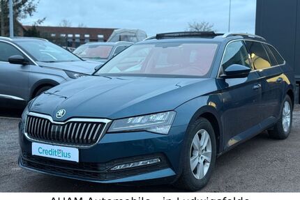 Skoda Superb Gebrauchtwagen