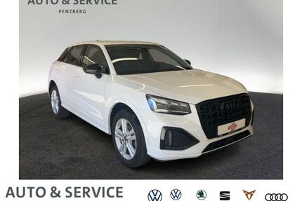 Audi Q2 Gebrauchtwagen