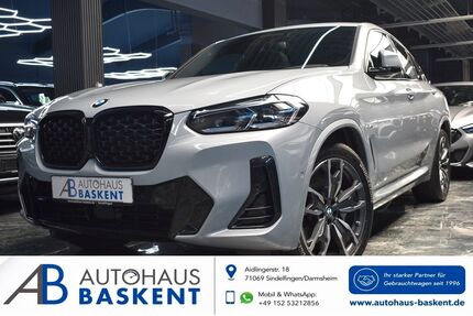 BMW X4 Gebrauchtwagen