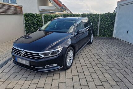 VW Passat Variant Gebrauchtwagen