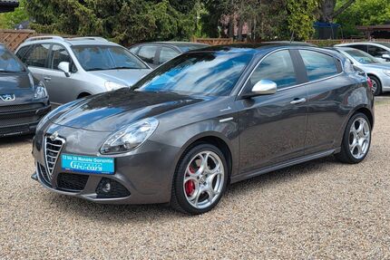 Alfa Romeo Giulietta Gebrauchtwagen