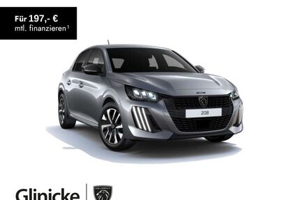 Peugeot 208 Gebrauchtwagen