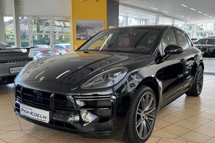 Porsche Macan Gebrauchtwagen