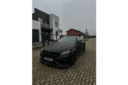 Mercedes-Benz C 63 AMG Gebrauchtwagen