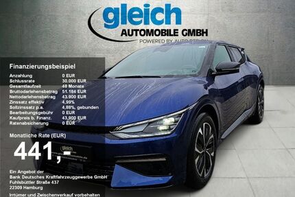 Kia EV6 Gebrauchtwagen