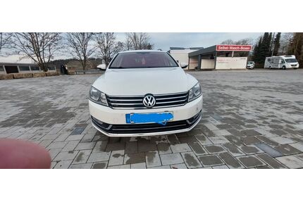 VW Passat Variant Gebrauchtwagen