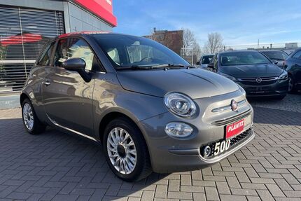 Fiat 500 Gebrauchtwagen