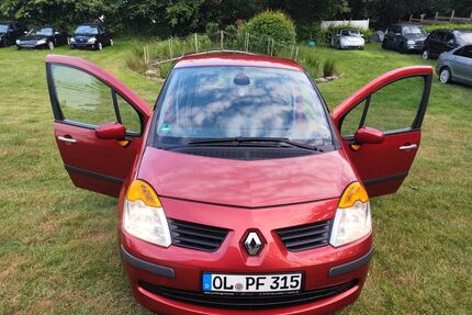 Renault Modus Gebrauchtwagen