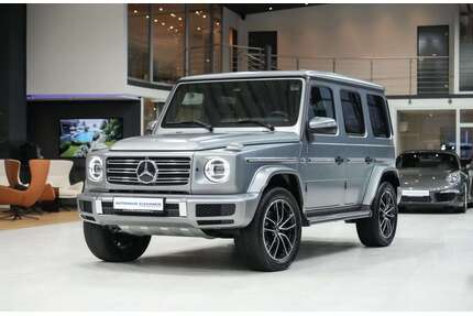 Mercedes-Benz G 400 Gebrauchtwagen