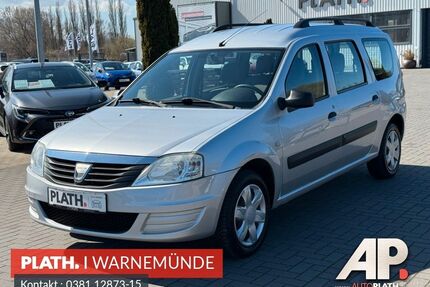 Dacia Logan Gebrauchtwagen