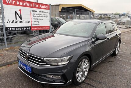 VW Passat Variant Gebrauchtwagen