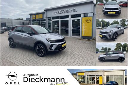 Opel Crossland (X) Gebrauchtwagen