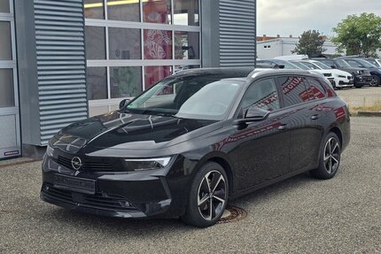Opel Astra 1.5 D Elegance Klimautomaik NAVI Gebrauchtwagen