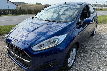Ford Fiesta Gebrauchtwagen