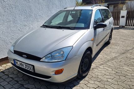 Ford Focus Gebrauchtwagen
