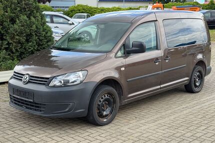 VW Caddy Gebrauchtwagen