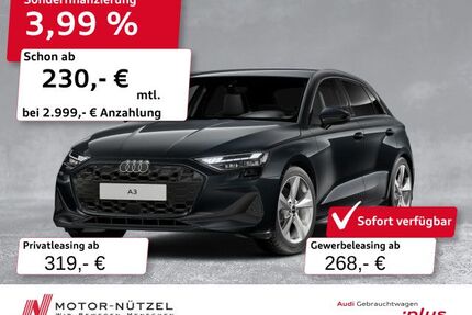 Audi A3 Gebrauchtwagen