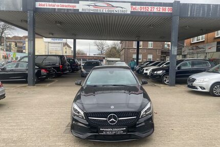 Mercedes-Benz CLA Shooting Brake Gebrauchtwagen