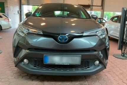 Toyota C-HR Gebrauchtwagen