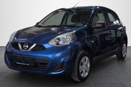 Nissan Micra Gebrauchtwagen