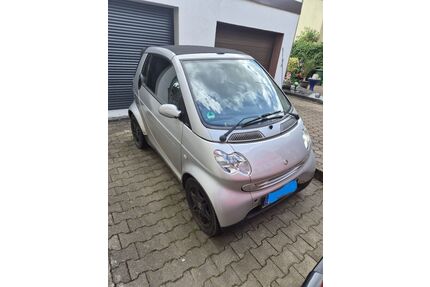 Smart ForTwo Gebrauchtwagen