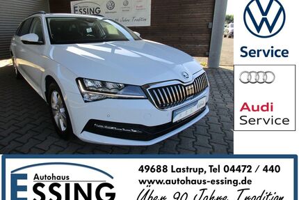 Skoda Superb Gebrauchtwagen