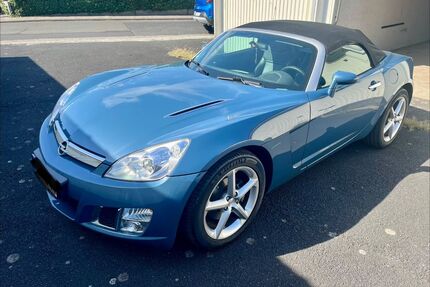 Opel GT Gebrauchtwagen