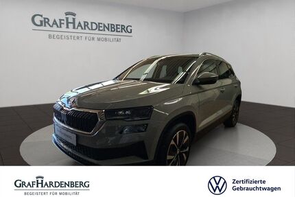 Skoda Karoq Gebrauchtwagen