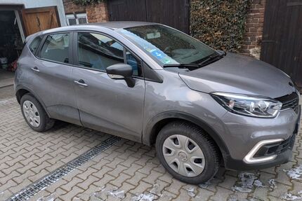 Renault Captur Gebrauchtwagen