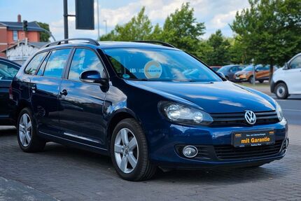 VW Golf Gebrauchtwagen