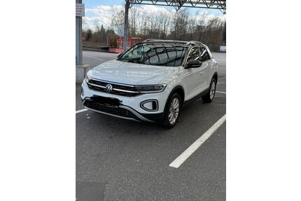 VW T-Roc Gebrauchtwagen