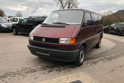 VW T4 Kombi Gebrauchtwagen