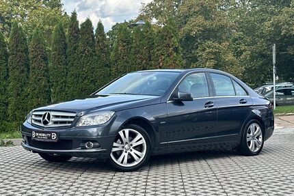 Mercedes-Benz C 180 Gebrauchtwagen