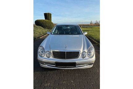 Mercedes-Benz E 200 Gebrauchtwagen