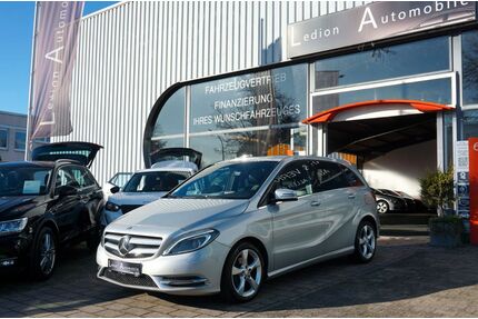 Mercedes-Benz B 200 Gebrauchtwagen
