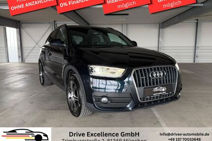 Audi Q3 Gebrauchtwagen