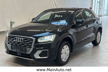 Audi Q2 Gebrauchtwagen