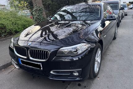 BMW 535 Gebrauchtwagen