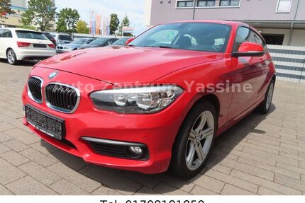 BMW 118 Gebrauchtwagen