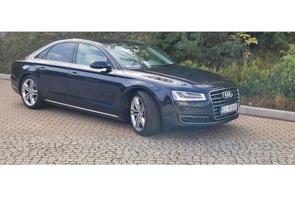 Audi A8 Gebrauchtwagen