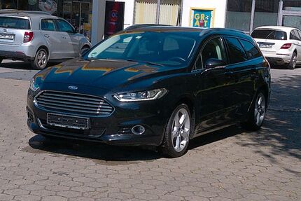 Ford Mondeo Gebrauchtwagen