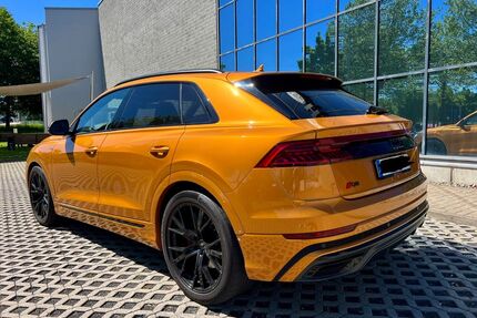 Audi Q8 Gebrauchtwagen