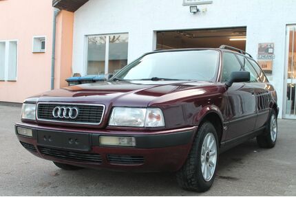 Audi 80 Gebrauchtwagen