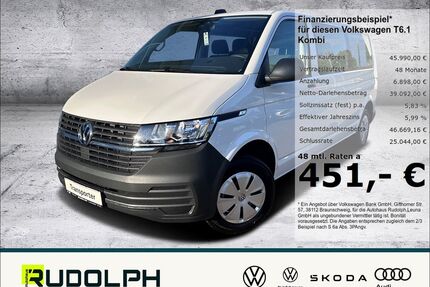 VW T6 Kombi Gebrauchtwagen