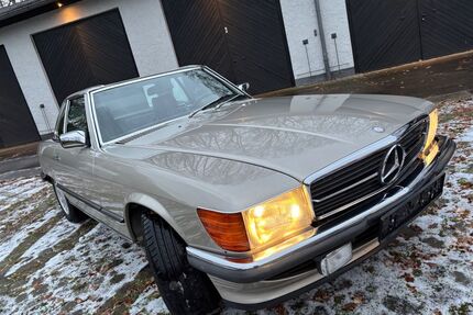 Mercedes-Benz SL 300 Gebrauchtwagen