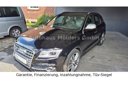 Audi SQ5 Gebrauchtwagen