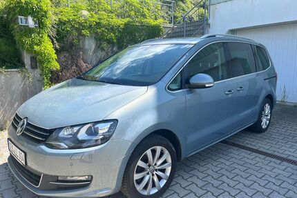 VW Sharan Gebrauchtwagen